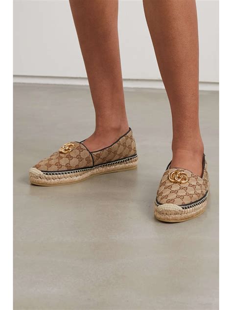 scarpe gucci espadrillas|Gucci Espadrilles .